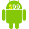 Aplicativo S99 para Android