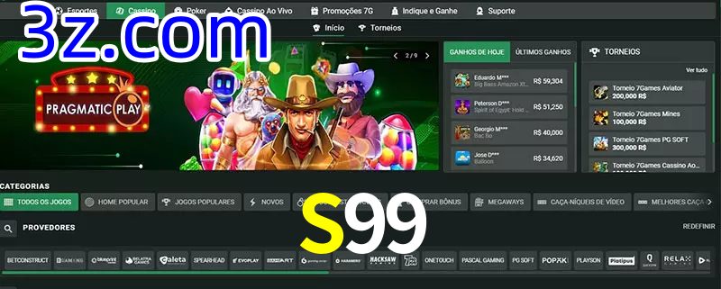 cassino S99